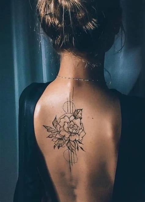 29 Sexy Back Tattoos 